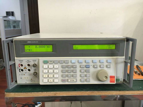 福祿克5502a校準儀無顯示故障維修與環(huán)境保護專用設(shè)備銷售服務(wù)解析