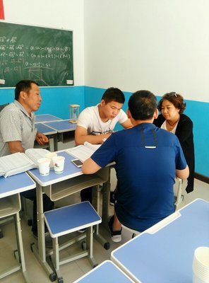 啟銘教育咨詢 助力寧夏學子規劃未來