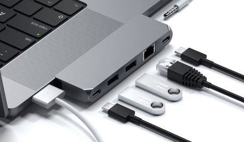 小巧機身，功能全面 Satechi推出Pro Hub Mini擴展塢